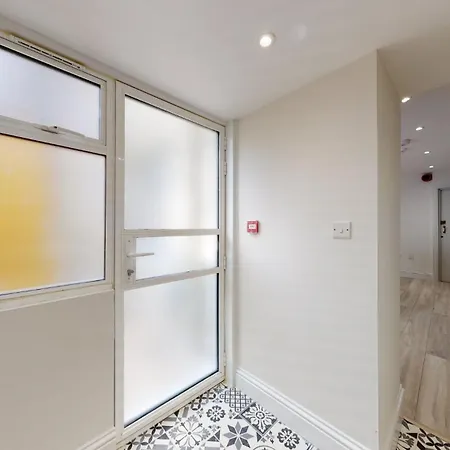 Chic Apartment By Hyde Park Londres Extérieur photo