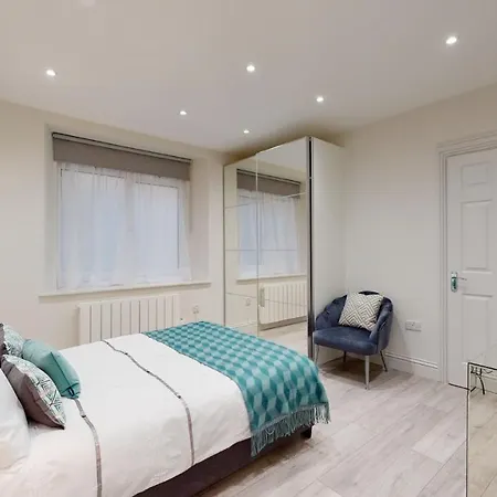 Chic Apartment By Hyde Park Londres Extérieur photo