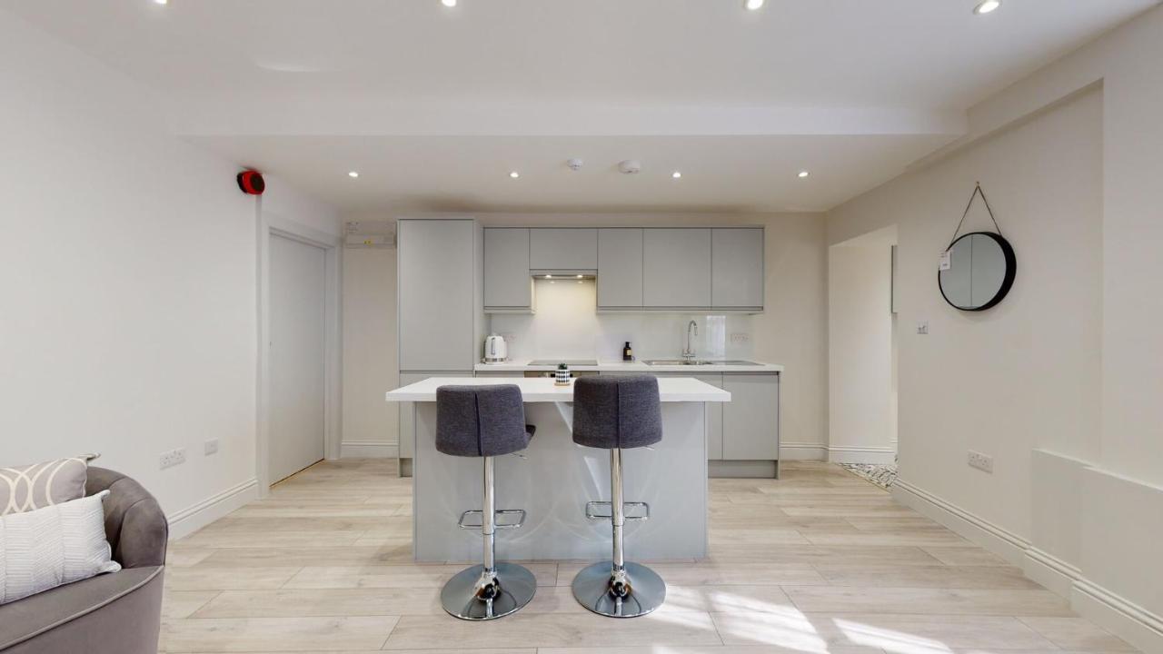 Apartment Chic By Hyde Park *