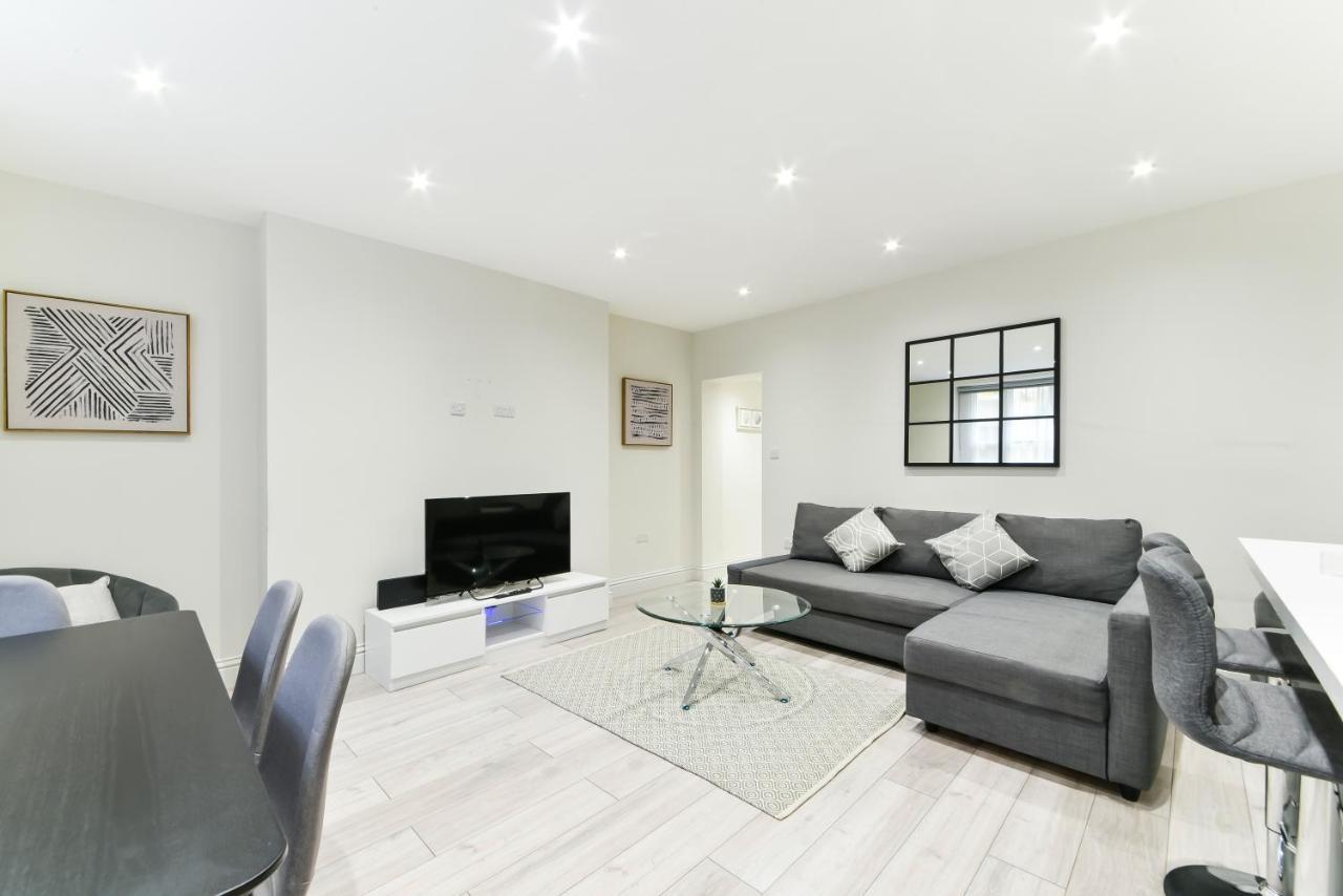 Appartement Chic By Hyde Park