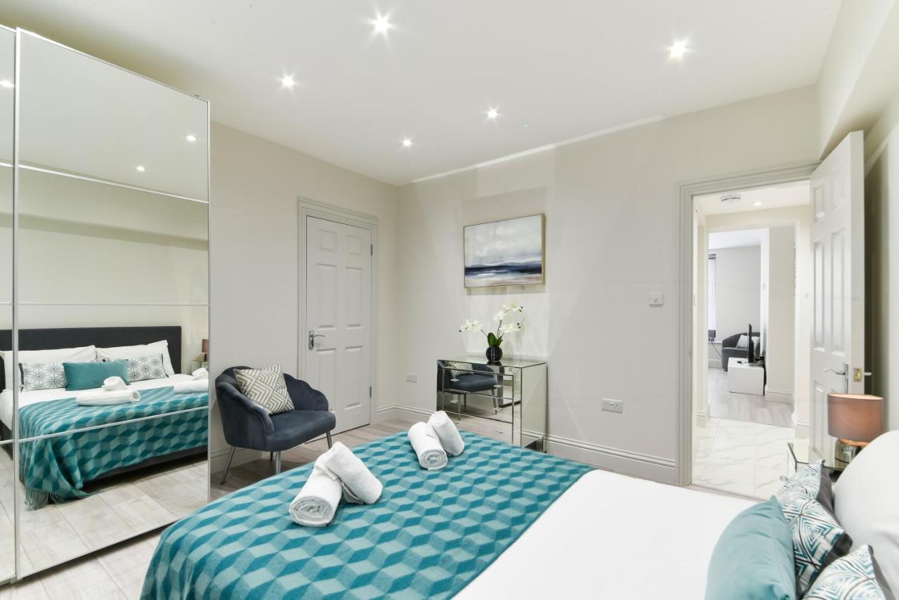 Chic By Hyde Park Apartment London