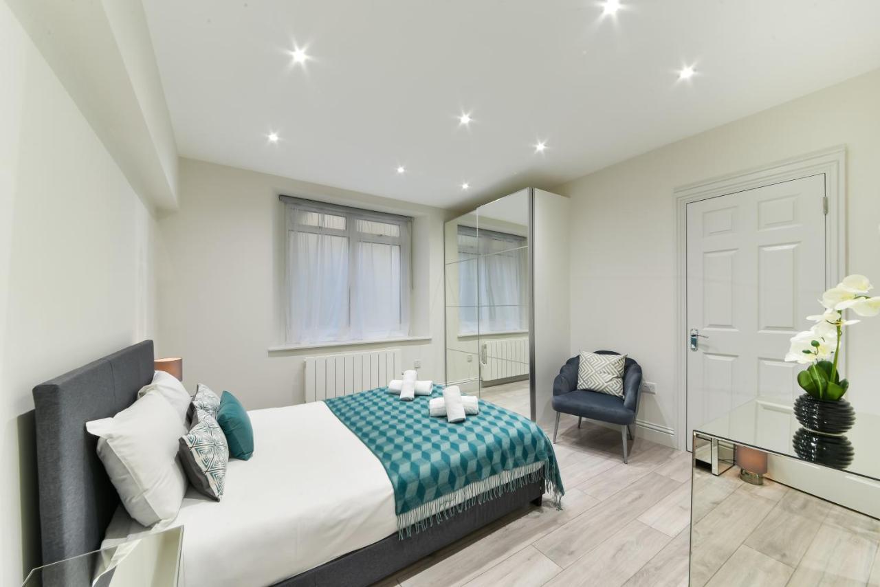 Apartment Chic By Hyde Park
