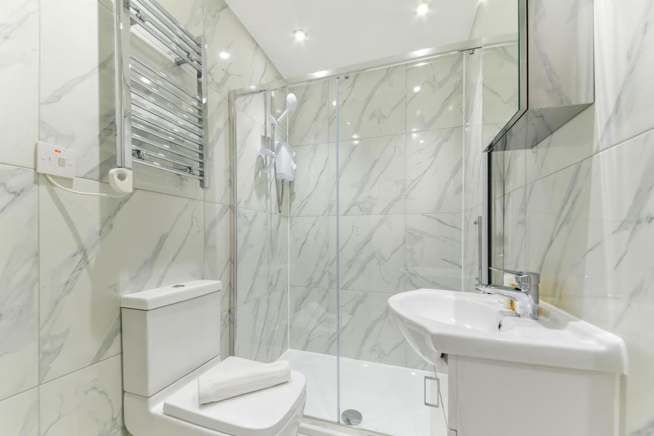 Chic By Hyde Park Apartment *