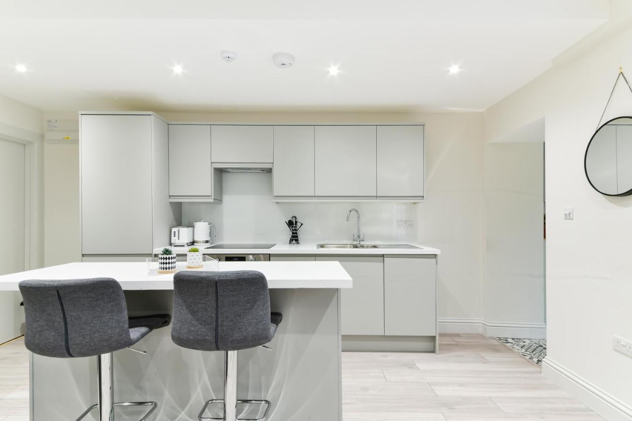 Appartement Chic By Hyde Park